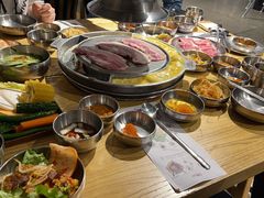 -姜虎东白丁烤肉(恒隆广场店)