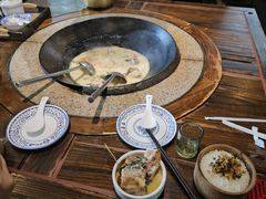 -印象老灶台三下锅·湘西本土原味菜(天门山索道店)