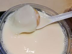 椰汁鲜奶窝蛋-百花传统甜品店(原址店)