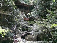 -藏龙百瀑风景区