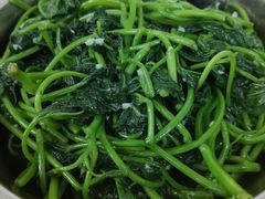 蒜蓉番薯叶-成惠食府(赤岗店)