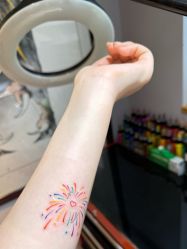 -腾龙刺青纹身TATTOO