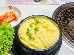 鸡蛋羹-本家韩国烤肉(青岛万象城店)