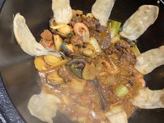 -锅来乐地锅鸡(安亭店)
