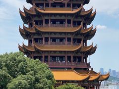 -黄鹤楼公园(黄鹤楼)