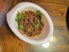 酸辣蕨根粉-湘西酒楼(虬江路店)