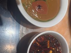 -清真·老门框爆肚涮肉·中华老字号(丰管路店)