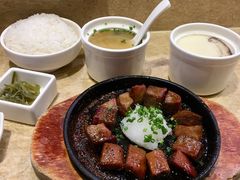 铁板牛舌套餐-东京屋(武定路店)