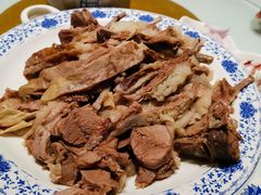 -宁夏国强手抓羊肉·清真菜(未央路凤三店)