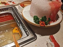 -海底捞火锅(崇文门新世界百货店)