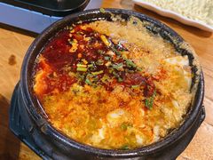 嫩豆腐汤-紫霞门韩国料理烤肉(深南东路店)
