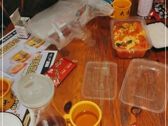 -喝丢一只鞋海鲜烧烤·海肠捞饭(文体街店)