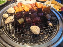 -東盛炭烤自助料理(浦东文峰广场店)