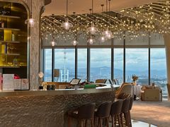 -三迪希尔顿酒店·星空酒廊