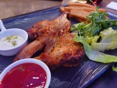 香草烤春鸡-恰餐厅CHAR Grill(北京三里屯洲际店)