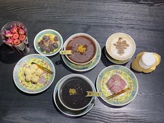 -宫事颐庭·老佛爷贵寿下午茶(颐和园店)