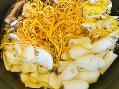 -菌乡缘·野生菌蒸汽鱼火锅(江边夜市店)