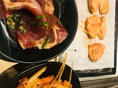 -新石器烤肉(中房金谊广场店)