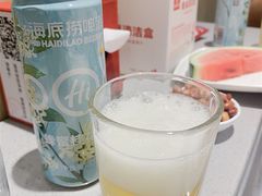 桂花啤酒-海底捞火锅(振华商厦店)