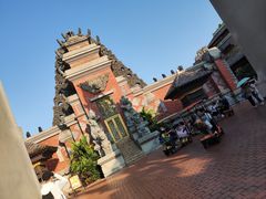 -南宁方特东盟神画