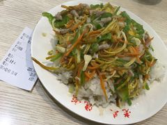-老头盖浇饭(南京新街口明瓦廊宏光酒店店)