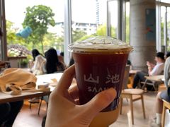 -SAANCI山池咖啡(海上世界文化艺术中心店)