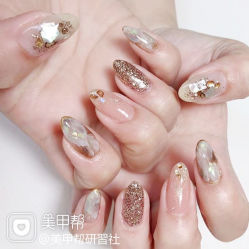 -恐龙·美甲美睫