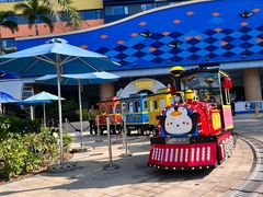 -喷泉广场餐厅·宵夜·海鲜烧烤大排档(长隆企鹅酒店)