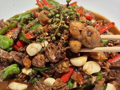 -杨氏青龙虾·羊蝎子(托乐嘉店)