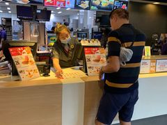 -麦当劳(金沙广场店)