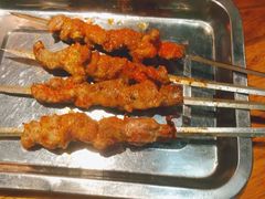 -疆里疆外·和田烤肉·清真