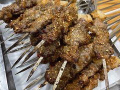 羊肉串-老地方烤肉(东岗路店)