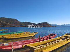 -丽江泸沽湖景区-里格半岛