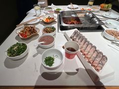-海底捞火锅(劲松店)