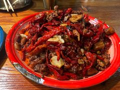 -柴窝堡22号辣子鸡·传承新疆菜