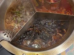 -廖掌柜·重庆鲜货火锅(上海首店)