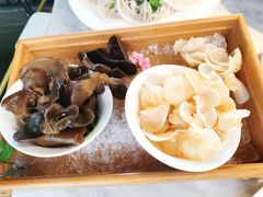 -澳美徕·港式花胶鸡火锅(高新万达店)