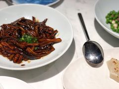 清炒鳝糊-绿波廊(豫园店)