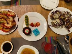 -解放碑威斯汀酒店-知味国际美食餐厅