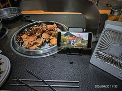 -圣罗巴海鲜烤肉自助(佳兆业店)