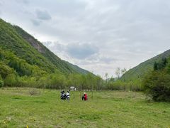 -官滩沟风景区