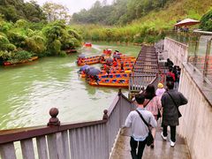 -天河潭旅游度假区