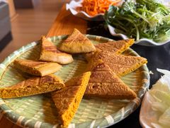 青稞饼-顺顺小吃(独克宗古城店)
