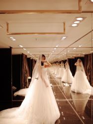 点击看大图 婚纱-GRACE KELLY婚纱与礼服(北京店)