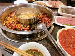 -巴蜀大宅门火锅(新华公园店)