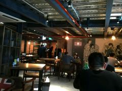 大堂-云晓光头烧烤吧(盛夏店)