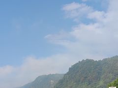 -缙云山景区