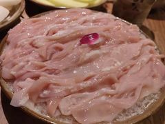 白尺鹅肠-白乐天毛肚火锅馆(解放碑店)