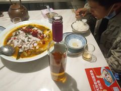 -周渝食惦·酸菜鱼精致川菜(横岗店)