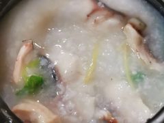 招牌鱼生粥-喜鹊茶点.啫煲(车陂店)